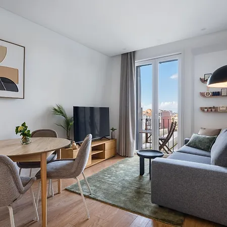 Appartement Bright & Cozy Almada - *