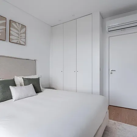 Bright & Cozy Almada - Appartement
