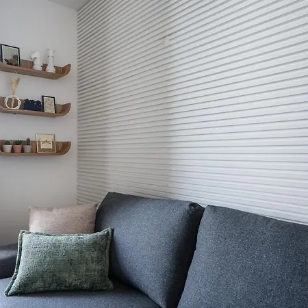 Appartement Bright & Cozy Almada -
