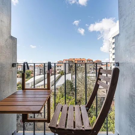 Bright & Cozy Almada - * פורטו