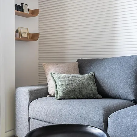 Bright & Cozy Almada - Appartement *